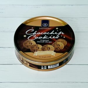 Sapphire Chocochip Cookies