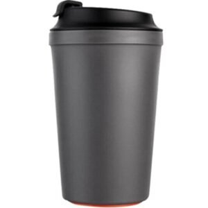 Coffee Suction Mug Grey Colour