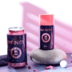 CFS NUROMA infinty pink touch perfume 100ml