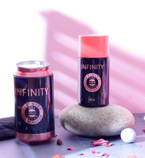 CFS NUROMA infinty pink touch perfume 100ml