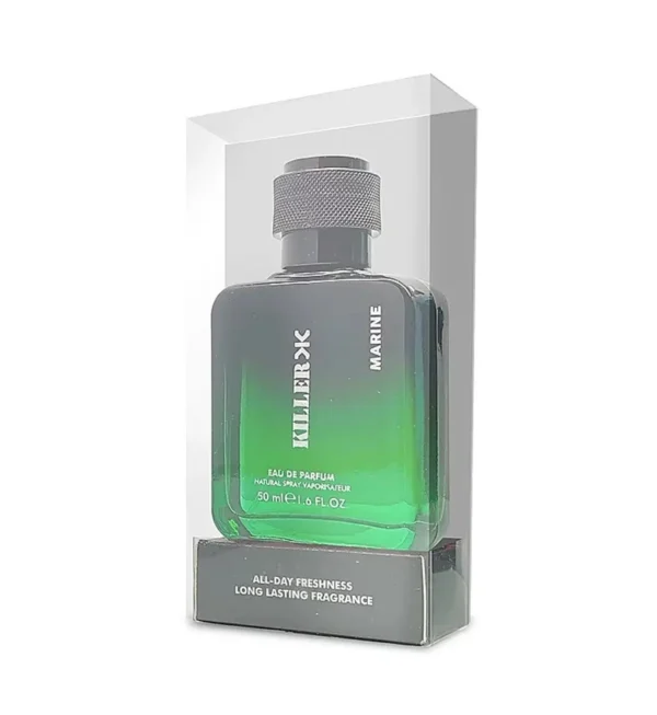 Killer Marine Perfume -50 ml (For Men & Women) - Image 2