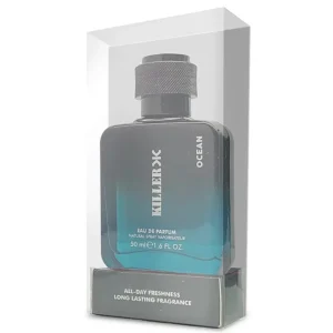 Killer Ocean Perfume -50 ml (For Men & Women)