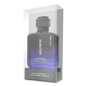 Killer Cyclone Perfume -50 ml (For Men & Women)