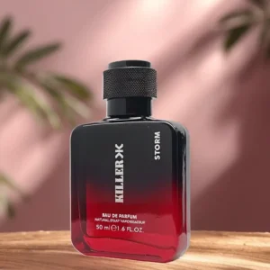 Killer Storm Perfume -50 ml (For Men & Women)