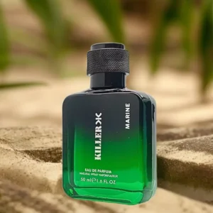 Killer Marine Perfume -50 ml (For Men & Women)