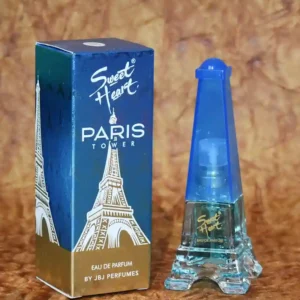 Sweet Heart Light Blue Paris Tower Eau De Parfum- 10ml