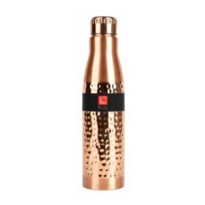 LeCasa Loban Copper Water Bottle (1000 ml)