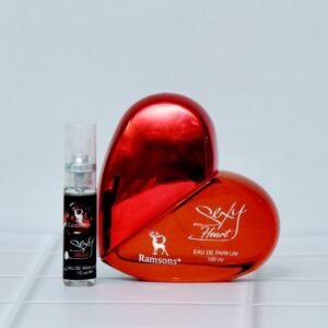 Ramsons Sexy Heart Eau De Parfum | 100 ML | Perfume For Women