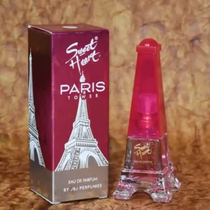 Sweet Heart Pink Paris Tower Eau De Parfum- 10ml