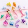 Mermaid Set Eraser