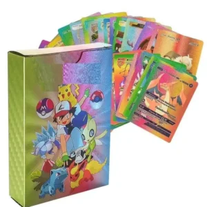 Premium Quality Pokemon Playing cards  l 55 PCS