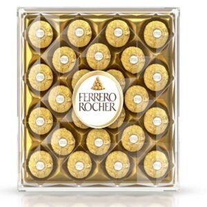 Ferrero Rocher Chocolate – 24 Pieces Gift Box