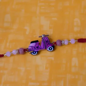 Scooter Kids Rakhi | Purple