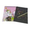 Scratch Drawing Pad (pack of 2) - Image 2