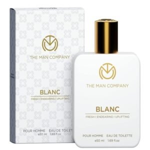 The Man Company Blanc Perfume for Men – 50ml