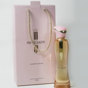 Swiss Lady Luxury Series Eau Da Parfum – 100ml