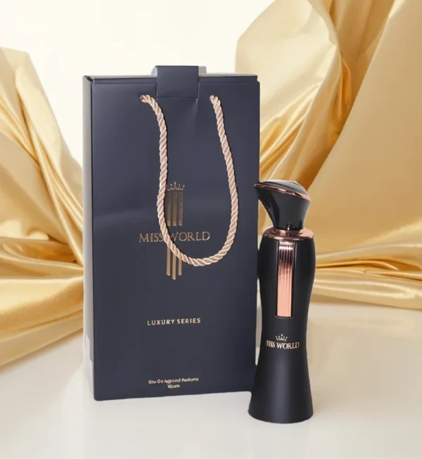 Miss World luxury series Eau Da Parfum