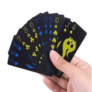 Royal Mini Playing Cards / Poker Cards