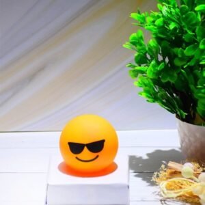 Mini Smiling Faces Night Lamp (1 Pc)