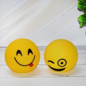 Smiling Faces Night Lamp (1 Pc)