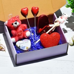 Valentine Heart Hamper