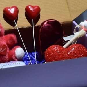 Valentine Heart Hamper