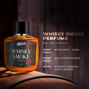 Beardo Whisky Smoke Perfume EDP- 100ml