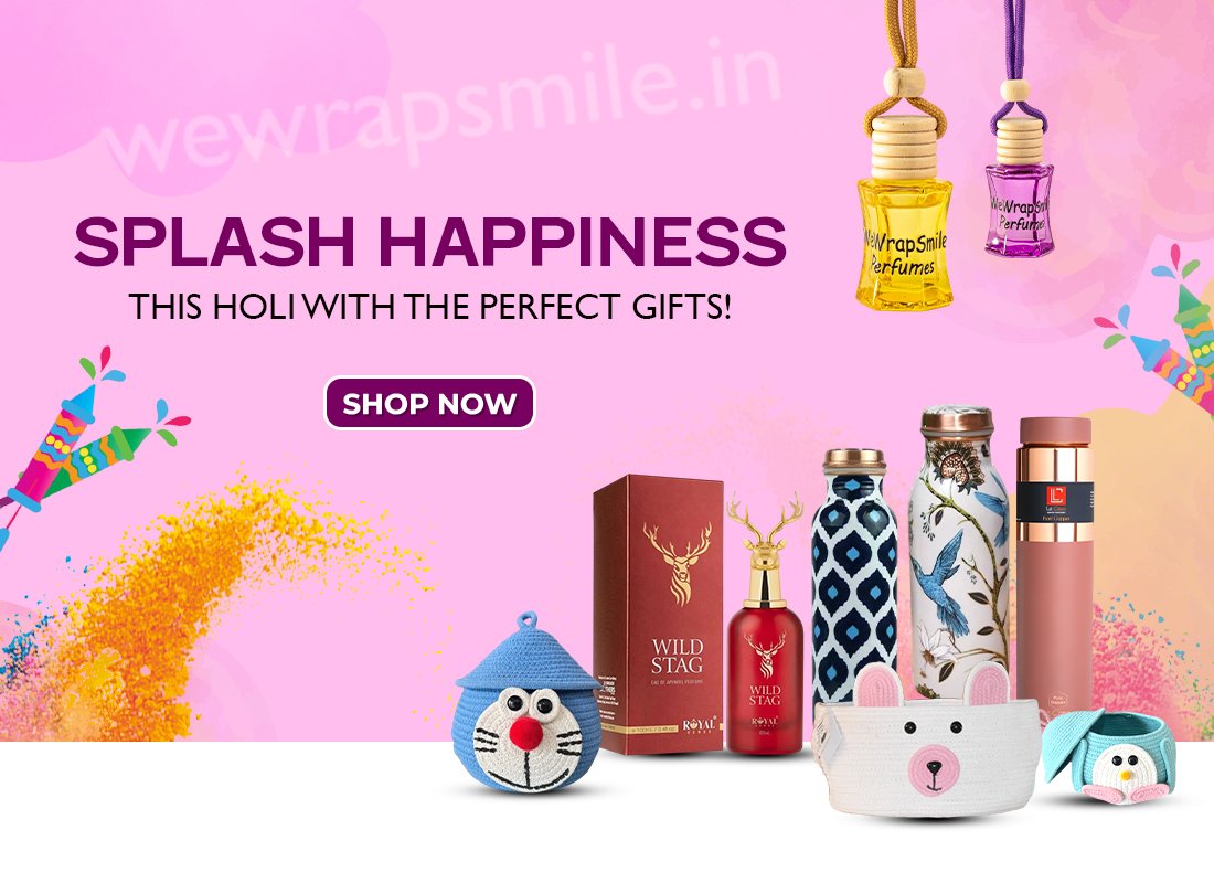 holi website post